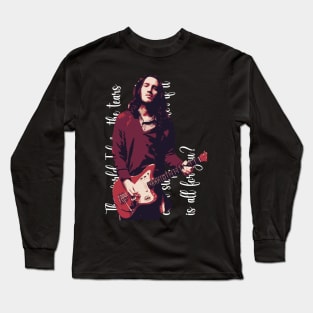 Guitar Virtuoso Long Sleeve T-Shirt